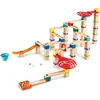 Image de Hape Marble Run Tricks n Twists Circuit de Billes (3Y+) | Parcours Steam 80+ Pièces avec 40 Billes