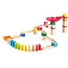 Image de Hape Jouet éducatif Crazy Rollers Stack Track
