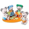Image de Hape Green Planet Explorers Famille d'éléphants
