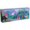 Image de Hape Puzzle Fluorescent De La Forêt Magique 200 Pièces