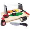 Image de Hape Aujourd´hui On Mange Des Sushis !