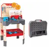 Image de Hape Etabli de Construction et Réparation - Outils Bricolage - Jouet en Bois 71 Pièces pour Enfants Filles et Garçons - Kit Éducatif Construction avec Marteau, Perceuse pour Enfant de 3 Ans et Plus