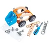 Image de Hape Jeu De Construction De Voiture Construis Et Conduis