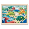 Image de Puzzle Dinosaures 2 en 1