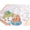 Image de Hape Puzzle De Dinosaure