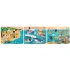 Image de Hape Puzzle des Amis de l'océan Storytelling 3 en 1