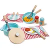 Image de Hape - Cook & Serve Set (87-3208)