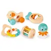 Image de Hape Coffret Cadeau Sensoriel Multi-étapes