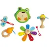 Image de Hape Set De Rythme Et Percussions ´nature Band´