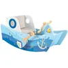 Image de Hape Le Bateau à Bascule Du Capitaine