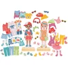Image de Hape Puzzle D´habillage Magnétique