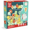 Image de Hape Puzzle Mathématiques Magnétiques - Apprendre a Compter 3 Ans, Chiffres en Bois - Jeu Éducatif Logique, Reflexion, Comptage Maths Enfant - Motricité Fine, Apprendre Tri, Adapté aux Petites Mains