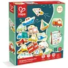 Image de Hape Jeu De Véhicules Magnétiques