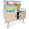 Image de Hape Meubles De Cuisine Jouet 2 En 1