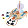 Image de Hape - Soin Animaux et Forêts avec Kiki - Jouet pour Enfants À partir de 3 Ans - Figurine et Accessoires - Jeu Écologique et Durable en Bambou - Idéal pour Jeu Libre - Idée Cadeau Enfant