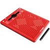 Image de Hape Tableau à Dessin magnétique à emporter Rouge Petit 175 x 215 x 12 mm À partir de 3 Ans