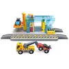 Image de Hape Set De Jeu Station-service Pour Véhicules