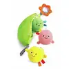 Image de Hochet 3 petits pois
