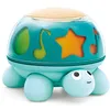 Image de Hape Tortue Musicale, Jouet Musical dès la Naissance, Jouet éducatif avec Fonction sonore et rotative, Jouet sensoriel pour favoriser la Concentration et la motricité, Twist & Tune Turtle