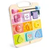 Image de Hape Jouet Explore & Learn Sensory Play Board