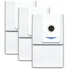 Image de ECOVACS Sac à poussière antibactérien, 3 pièces/carton pour robot aspirateur DEEBOT T30 PRO OMNI / T30 OMNI, accessoires d'origine