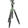 Image de Fotopro X-Go Gecko Alu Vert avec rotule ball FPH-42Q