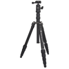 Image de Fotopro X-Go Gecko Alu Noir avec rotule ball FPH-42Q
