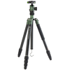 Image de Fotopro X-Go Chameleon Alu Vert avec rotule ball FPH-52Q