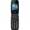 Image de Qubo NEONW Bleu Téléphone Portable avec Couvercle pour Personnes âgées | Grandes Touches | Bouton SOS | Écran 2,4 Pouces | Appel Rapide | Radio | 800 mAh Batterie | Chargeur Type C | Dual Sim