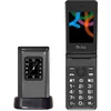 Image de Teléfono Qubo X-28BKC Negro 2,8+1,77 Base