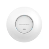 Image de Grandstream Networks GWN7660 point d'accès réseaux locaux sans fil 1770 Mbit/s Blanc Connexion Ethernet, supportant l'alimentati GWN7660