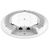 Image de Grandstream Networks GWN7670 point d'accès réseaux locaux sans fil 2882 Mbit/s Blanc Connexion Ethernet, supportant l'alimentati GWN7670