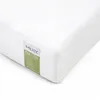 Image de MLILY Matelas Pro 100 x 200 cm - en Mousse à mémoire de Forme - 22 cm de Hauteur - Matelas en Mousse à Froid 7 Zones - 100 x 200 cm - avec Mousse viscoélastique pour Un Sommeil réparateur - Matelas