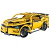 Image de Deqube Jeu De Construction Sport Car Rc 419 Pièces