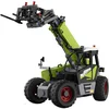Image de Deqube Chaque Maître: Jeu De Pelleteuse Multifonction Rc Construction 1496 Pièces