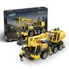Image de Cada Jeu De Construction De Camion Grue 658 Pièces