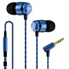 Image de SoundMAGIC E50 Écouteurs filaires, sans Micro, Monitorage, 3,5mm, Bleu