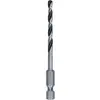 Image de Bosch Accessories 2608577523 PointTeQ 1 pièce Foret hélicoïdal métal 4 mm