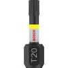 Image de Bosch Accessories 2608522474 Embout 6 pans 2 pièces TORX® intérieur