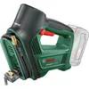 Image de Bosch Pompe à air/compresseur d'air - UniversalPump 18V(sans Batterie, pour Les pneus de Voiture, de Moto et de vélo, 150 PSI, 10,3 Bars, Emballage en Carton) + Starter Alliance 18V 2,5 Ah + AL 18V-20