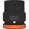 Image de Bosch 1x Douille PRO Impact (20,5 x 44 mm, Professional Accessoire Perceuses et visseuses)