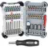 Image de Extra Hard Screwdriver Bit Set, 44+1 pcs