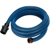 Image de Bosch 1 tuyau antistatique PRO avec fermeture à baïonnette (pour GAS 400 A et GAS 12-40 MA, longueur 4 m, diamètre 28 mm, accessoire professionnel pour aspirateur)
