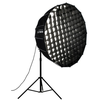 Image de Nanlite Grille nid d'abeille pour boîte à lumière Parabolique 150cm