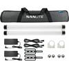 Image de Nanlite Kit 2 Pavotubes II 15X (avec batterie)
