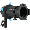 Image de Nanlite Projection Attachment FM-mount w/ 19° Lens (PJ-FMM-60)