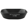 Image de JJC Paresoleil LH-J55B Noir équival. LH-55B pour Olympus 9-18mm/12-50mm