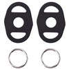 Image de JJC Lot de 2 languettes de protection pour courroie