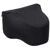 Image de JJC Etui néoprène pour reflex/hybride - Small
