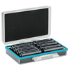 Image de JJC Etui anti-choc pour 8 piles AA / batteries type 14500